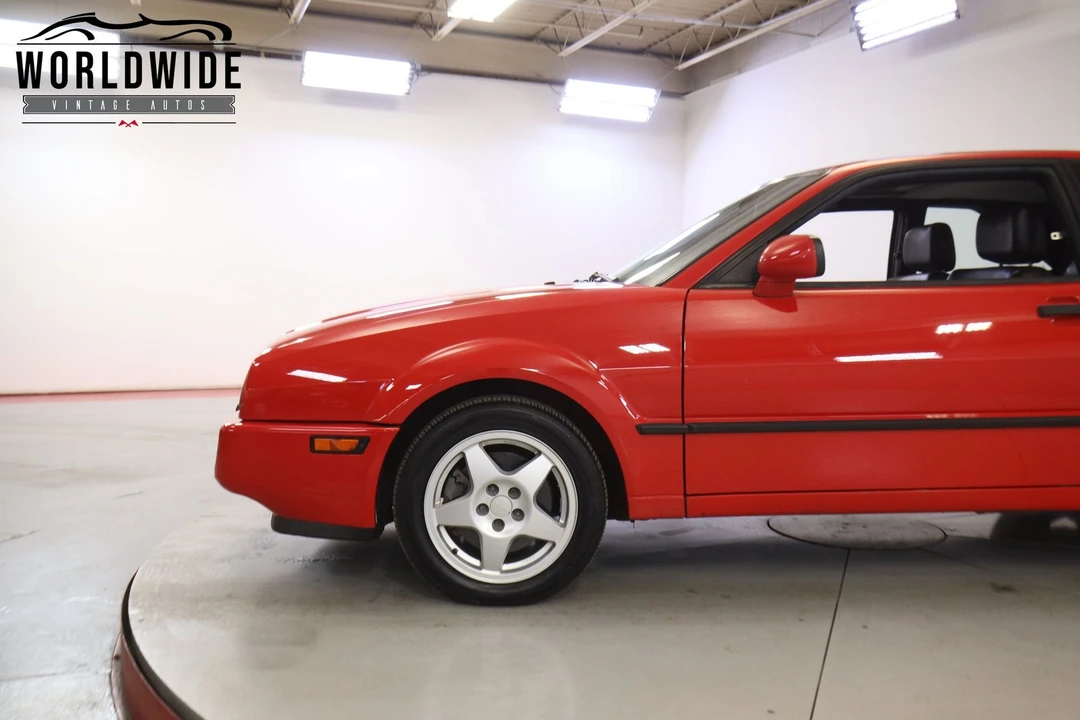 1993 Volkswagen Corrado - Image 7 of 12
