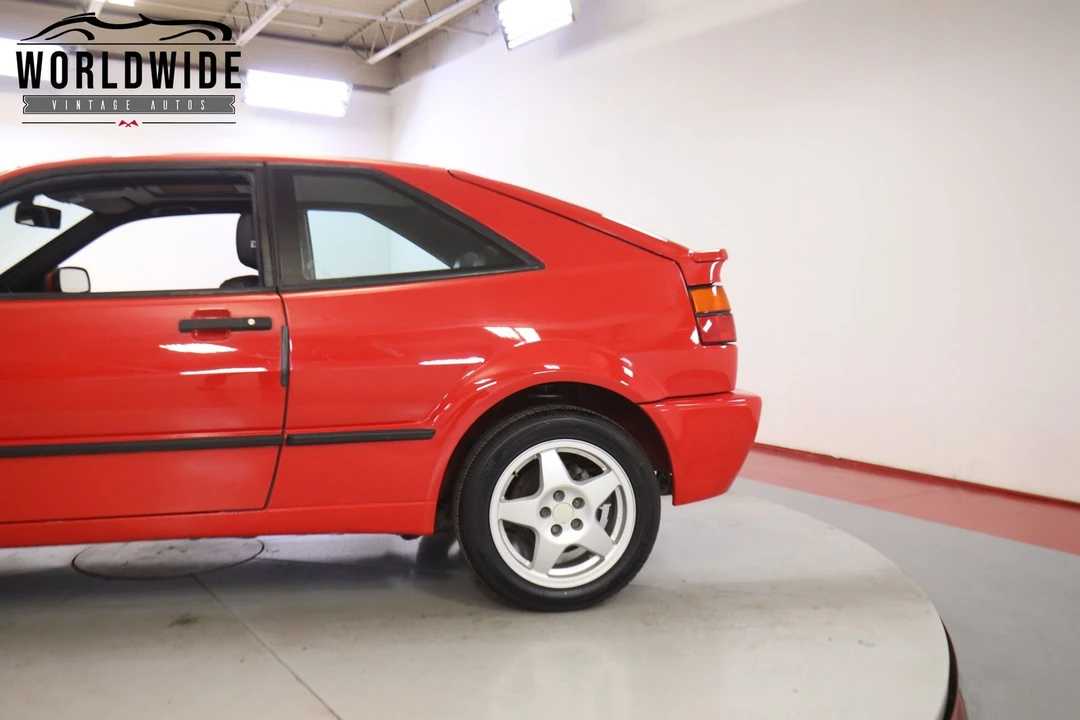 1993 Volkswagen Corrado - Image 10 of 12