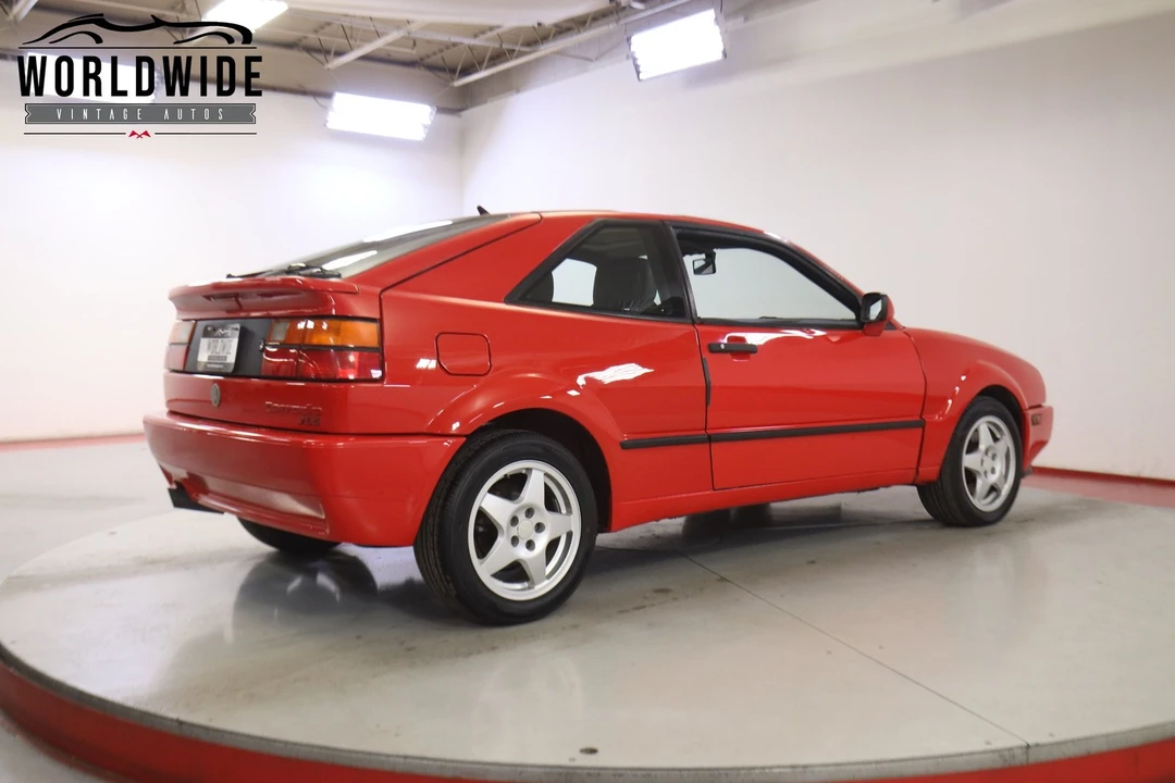 1993 Volkswagen Corrado - Image 6 of 12