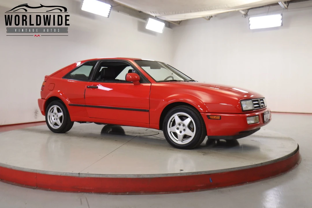 1993 Volkswagen Corrado - Image 2 of 12