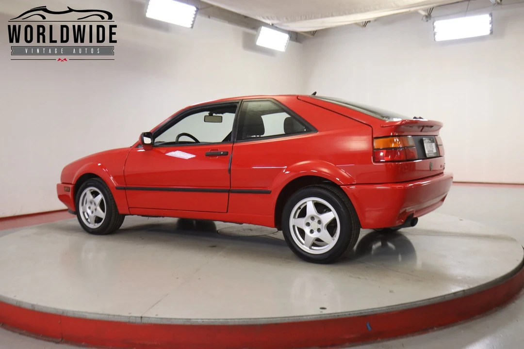 1993 Volkswagen Corrado - Image 5 of 12