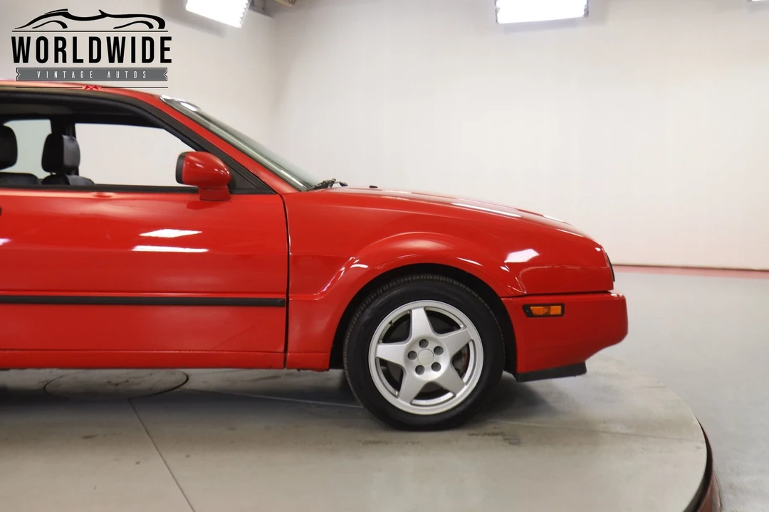 1993 Volkswagen Corrado - Image 8 of 12