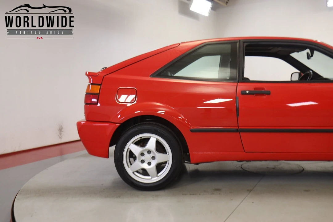 1993 Volkswagen Corrado - Image 9 of 12