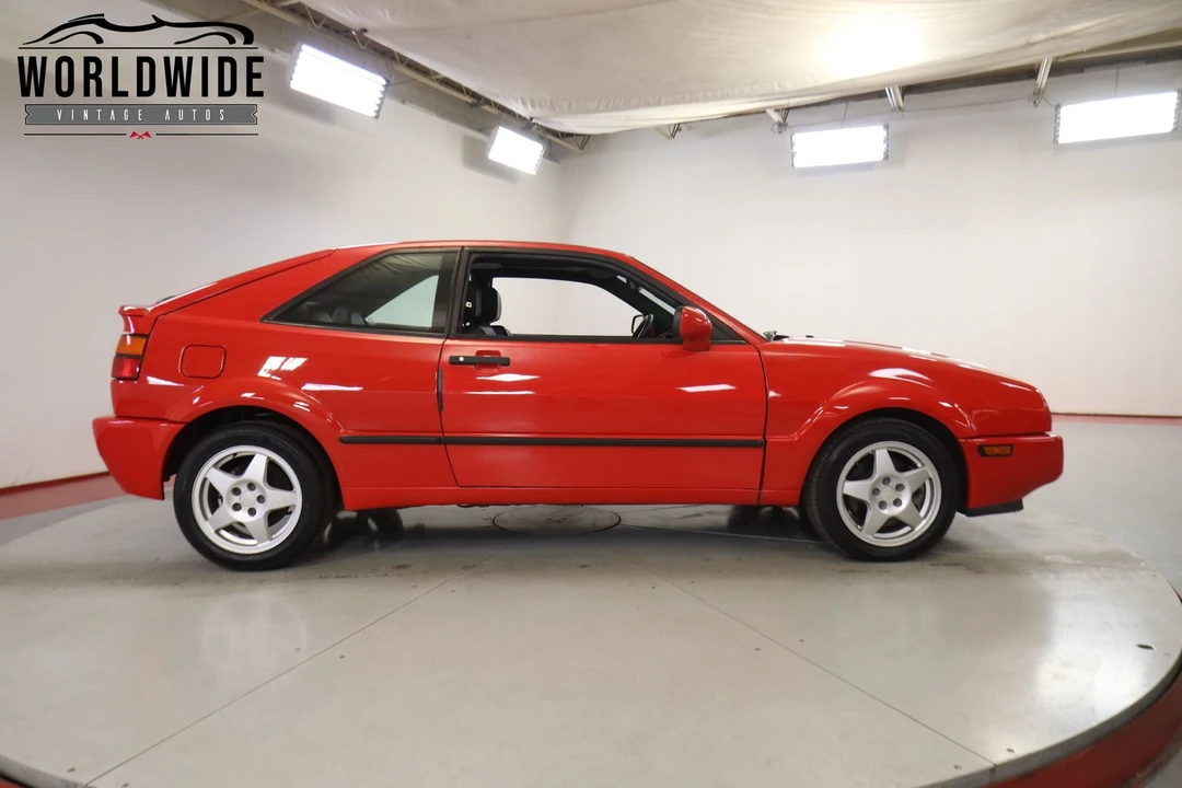 1993 Volkswagen Corrado - Image 4 of 12