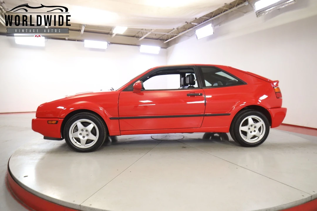 1993 Volkswagen Corrado - Image 3 of 12