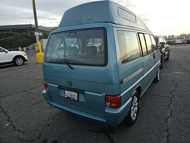1993 Volkswagen EuroVan - Image 9 of 12