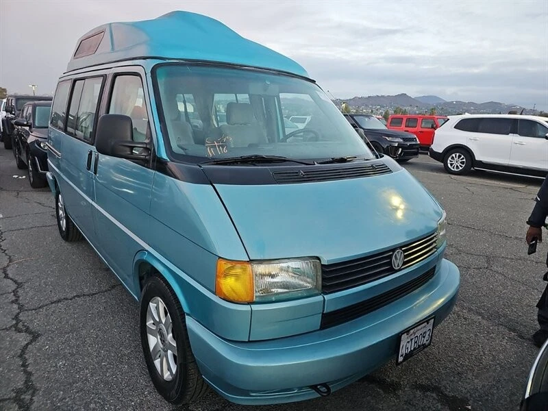 1993 Volkswagen EuroVan - Image 3 of 12