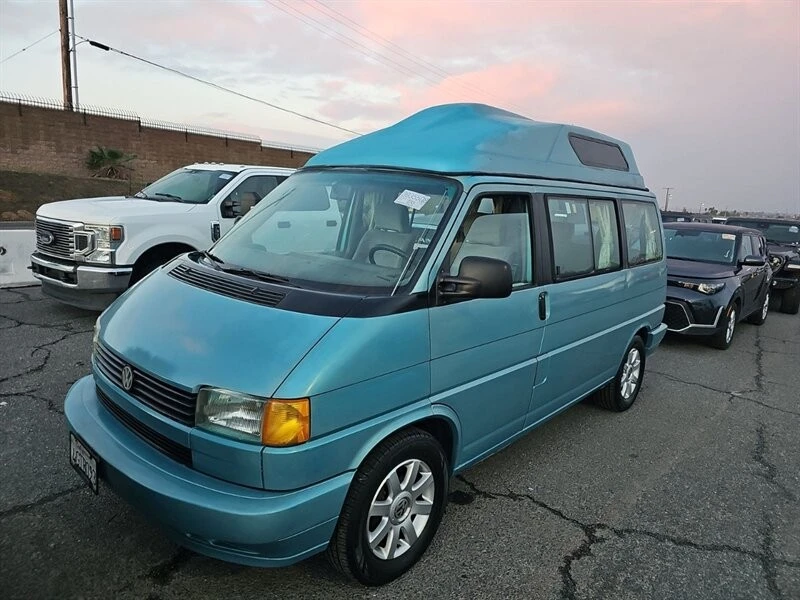 1993 Volkswagen EuroVan - Image 11 of 12