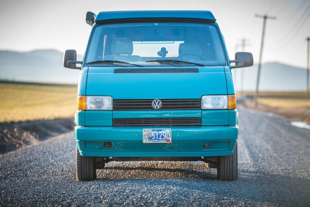 1993 Volkswagen EuroVan - Image 7 of 31