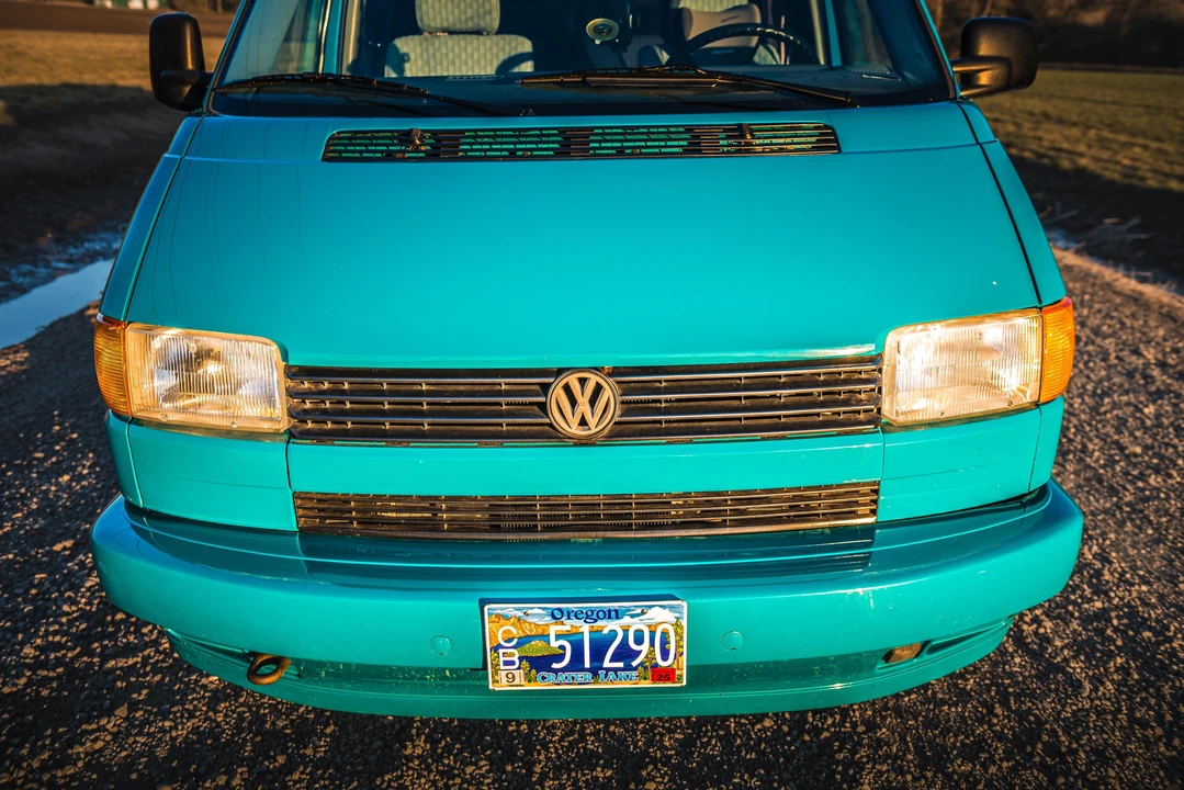 1993 Volkswagen EuroVan - Image 18 of 31