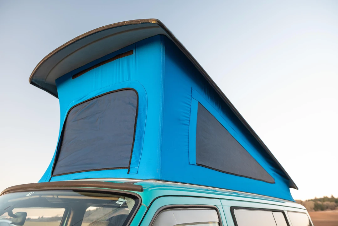 1993 Volkswagen EuroVan - Image 27 of 31