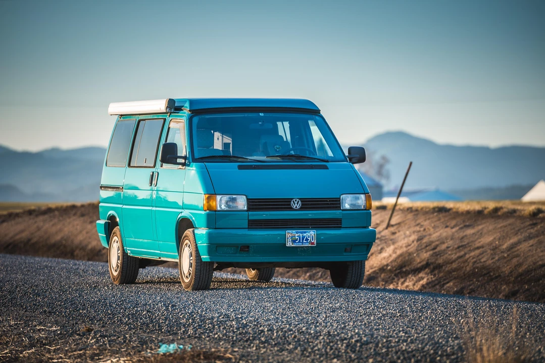 1993 Volkswagen EuroVan - Image 17 of 31