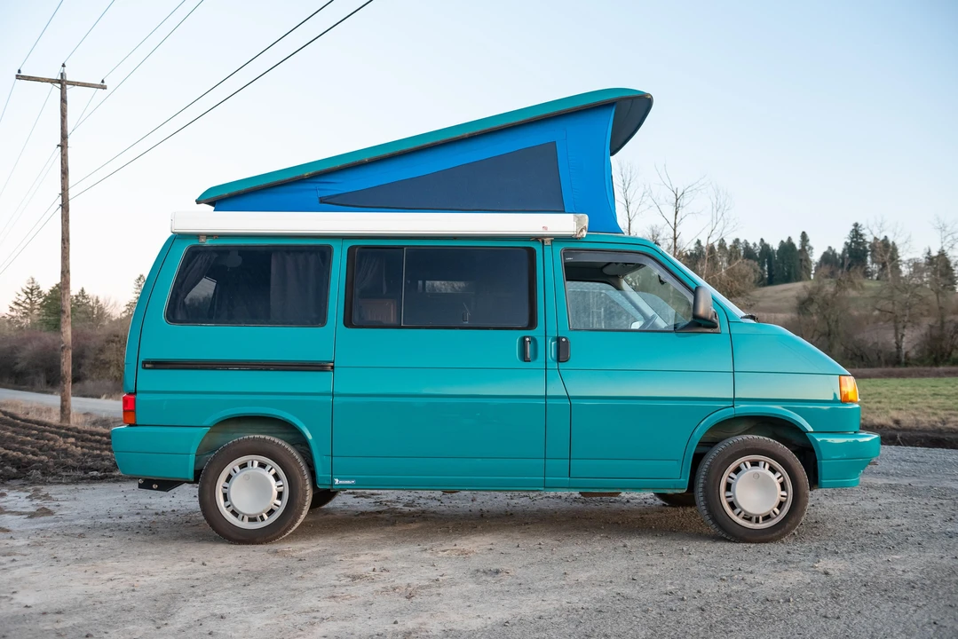 1993 Volkswagen EuroVan - Image 14 of 31