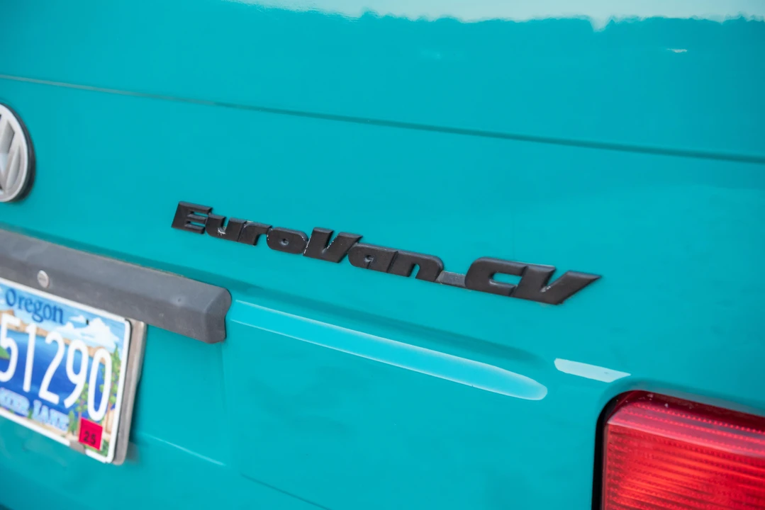 1993 Volkswagen EuroVan - Image 25 of 31