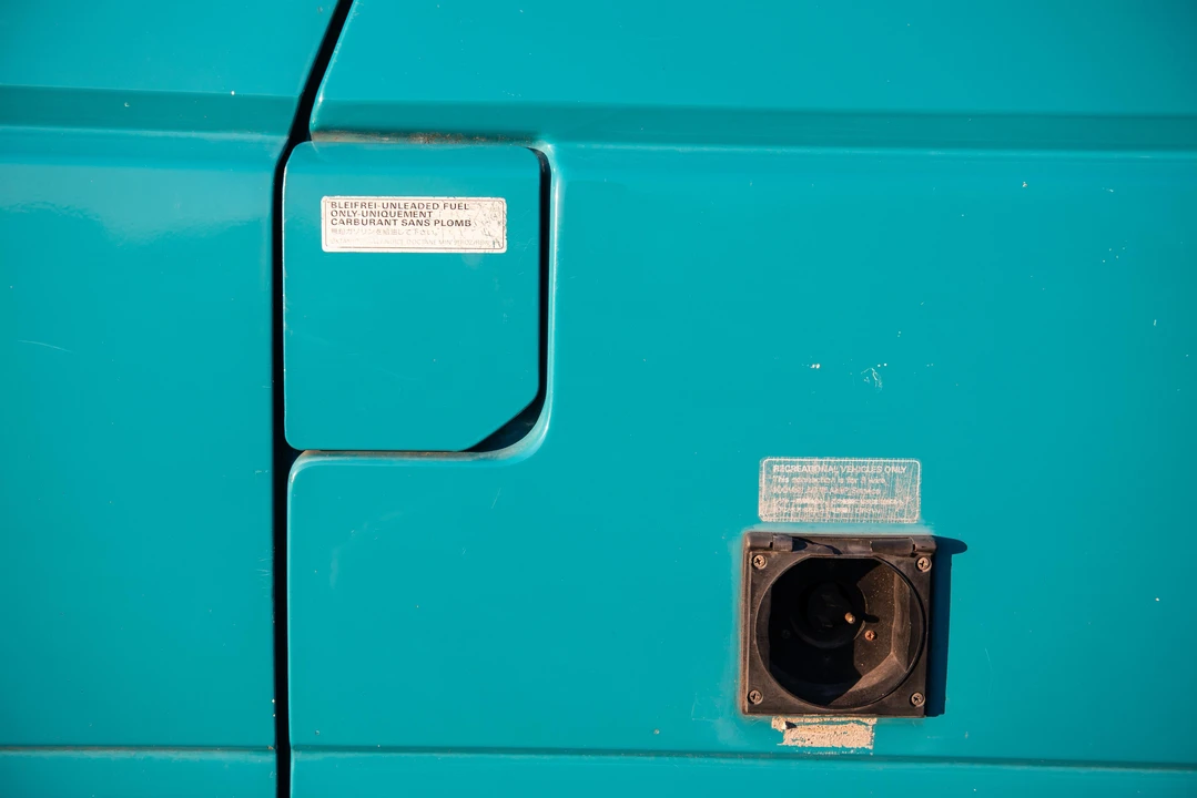 1993 Volkswagen EuroVan - Image 23 of 31