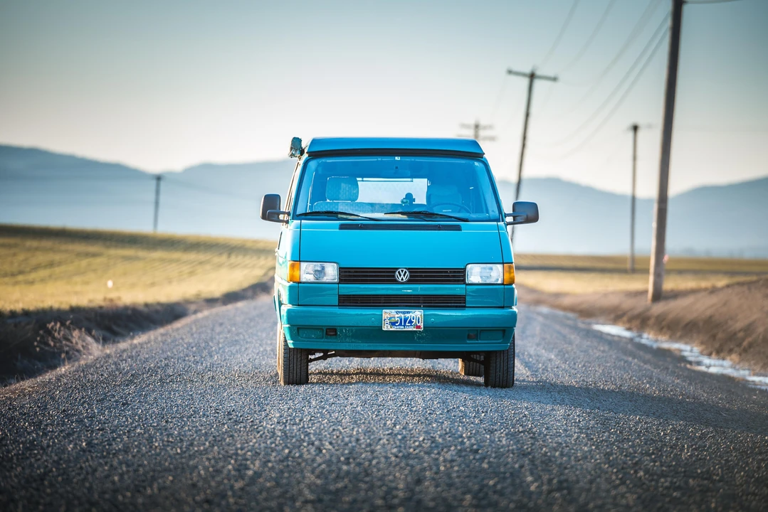 1993 Volkswagen EuroVan - Image 6 of 31