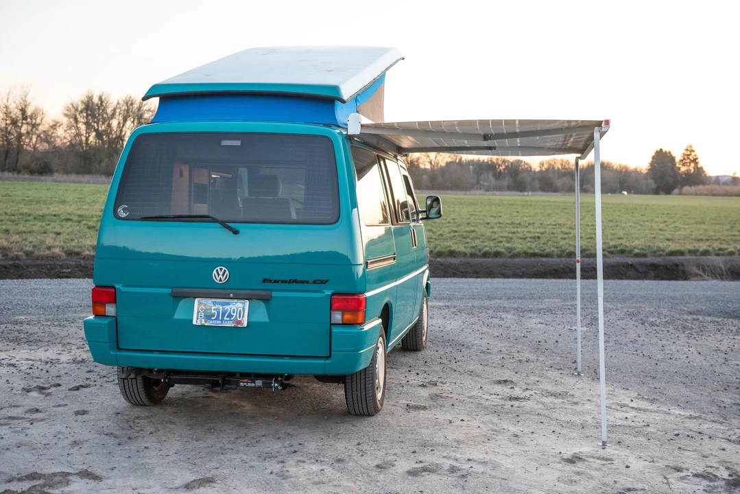 1993 Volkswagen EuroVan - Image 11 of 31