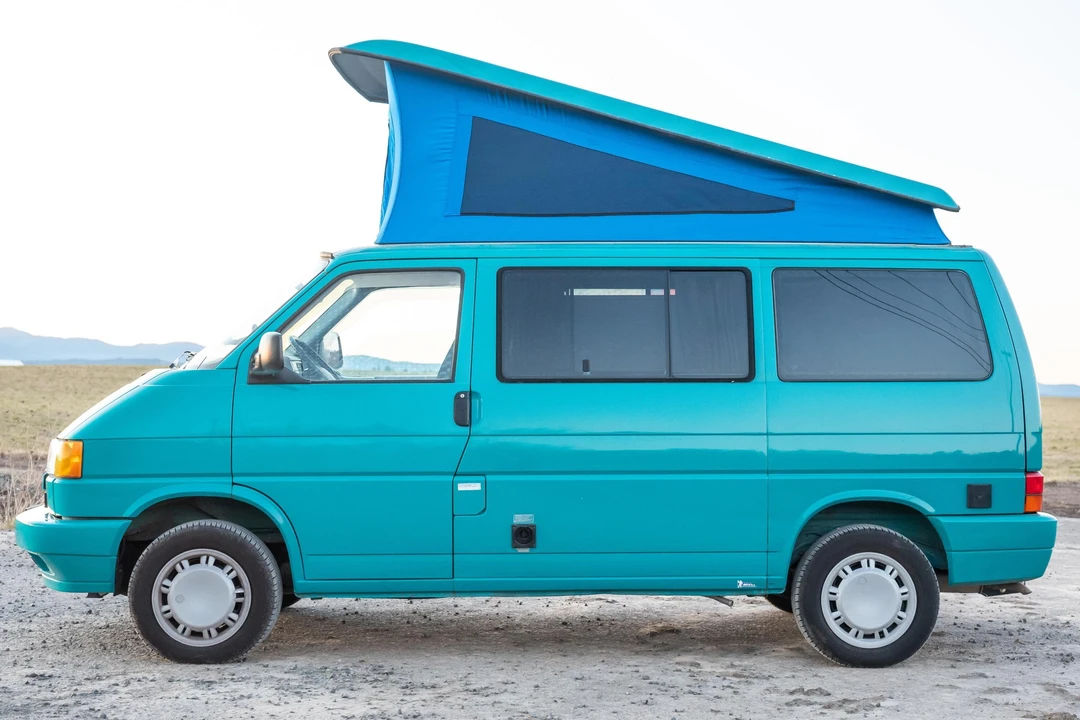 1993 Volkswagen EuroVan - Image 3 of 31