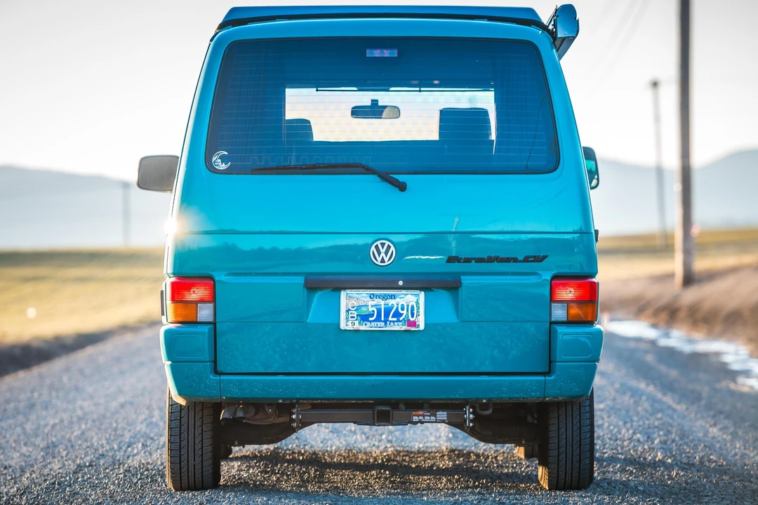 1993 Volkswagen EuroVan - Image 5 of 31
