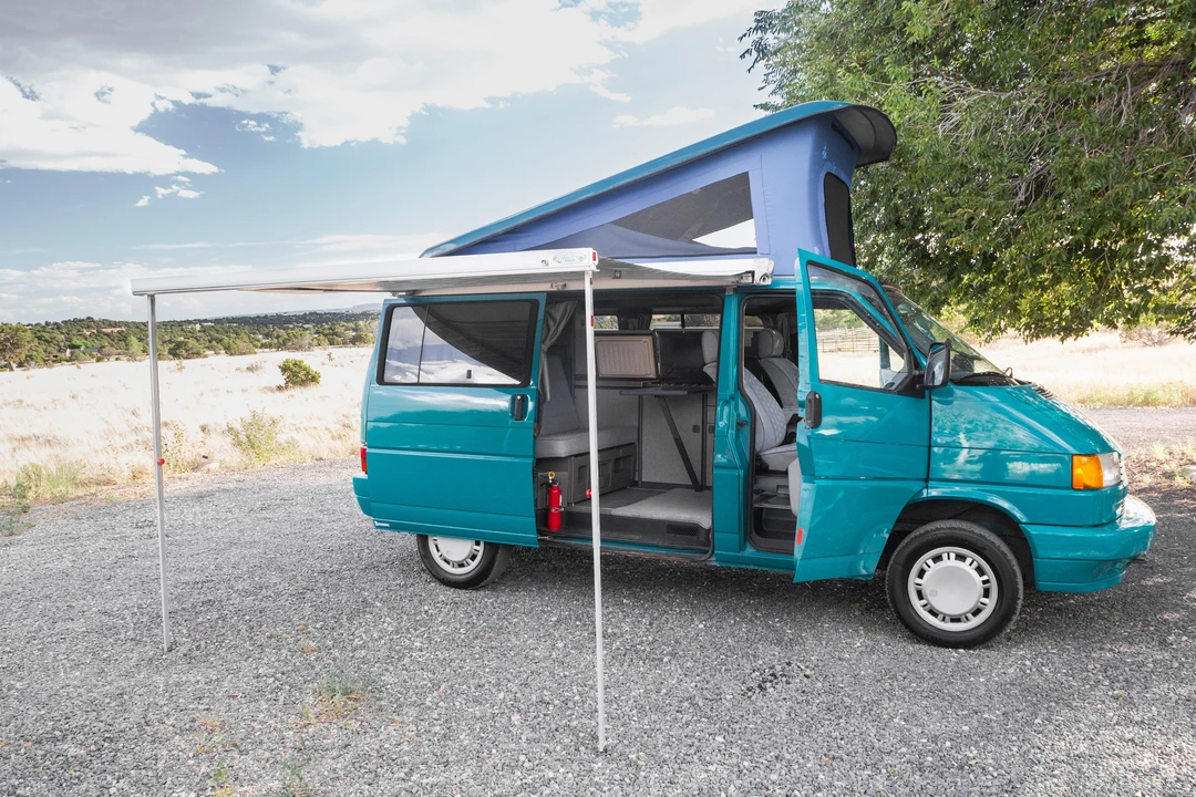 1993 Volkswagen EuroVan - Image 20 of 31