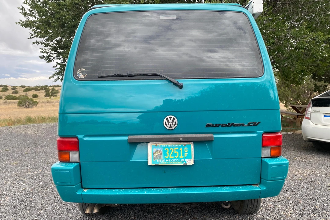 1993 Volkswagen EuroVan - Image 5 of 31