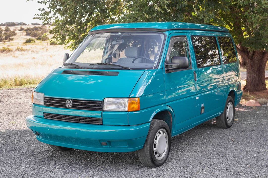 1993 Volkswagen EuroVan - Image 7 of 31