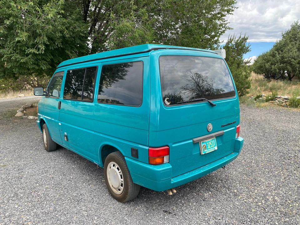 1993 Volkswagen EuroVan - Image 11 of 31