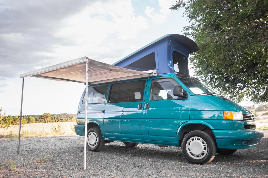 1993 Volkswagen EuroVan - Image 22 of 31