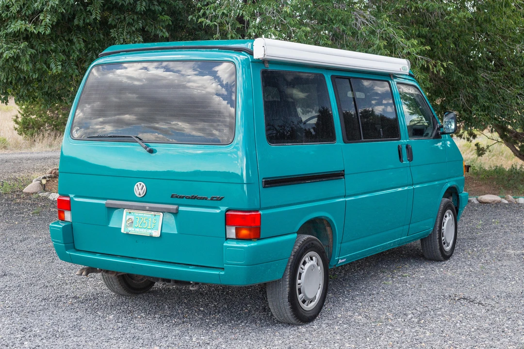 1993 Volkswagen EuroVan - Image 14 of 31