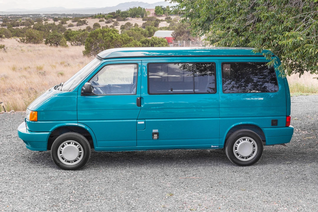 1993 Volkswagen EuroVan - Image 9 of 31