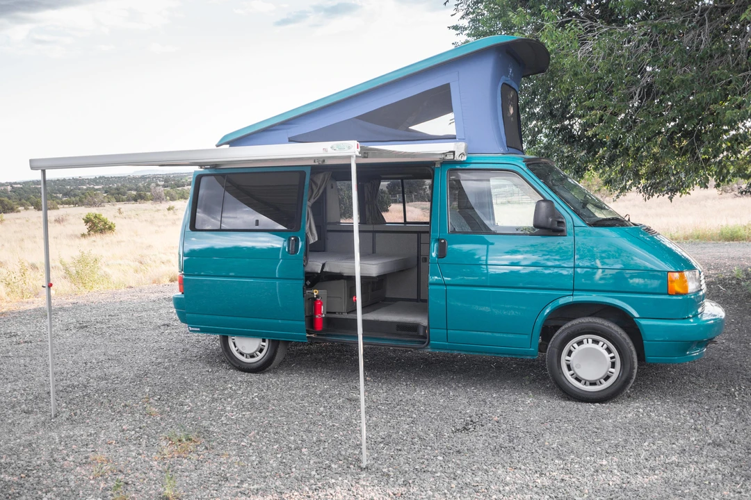 1993 Volkswagen EuroVan - Image 19 of 31
