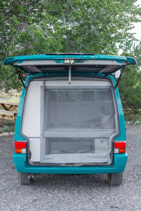 1993 Volkswagen EuroVan - Image 13 of 31
