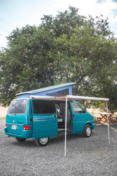 1993 Volkswagen EuroVan - Image 16 of 31