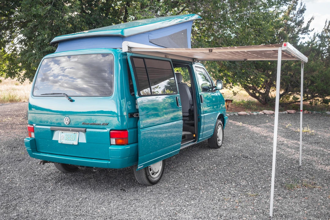 1993 Volkswagen EuroVan - Image 15 of 31