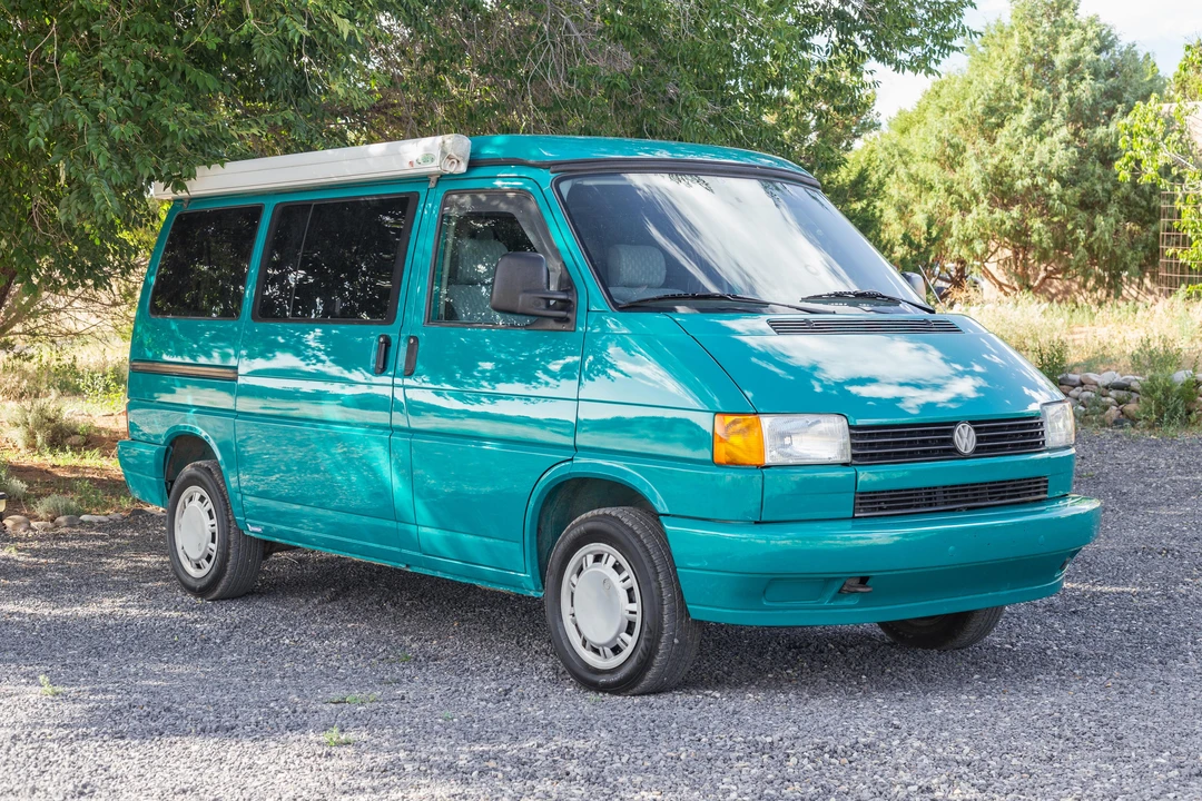 1993 Volkswagen EuroVan - Image 24 of 31