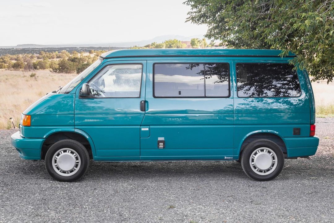 1993 Volkswagen EuroVan - Image 10 of 31