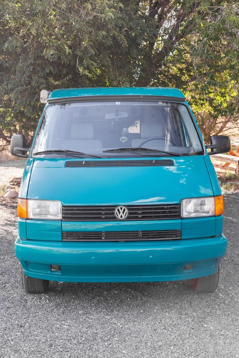 1993 Volkswagen EuroVan - Image 6 of 31