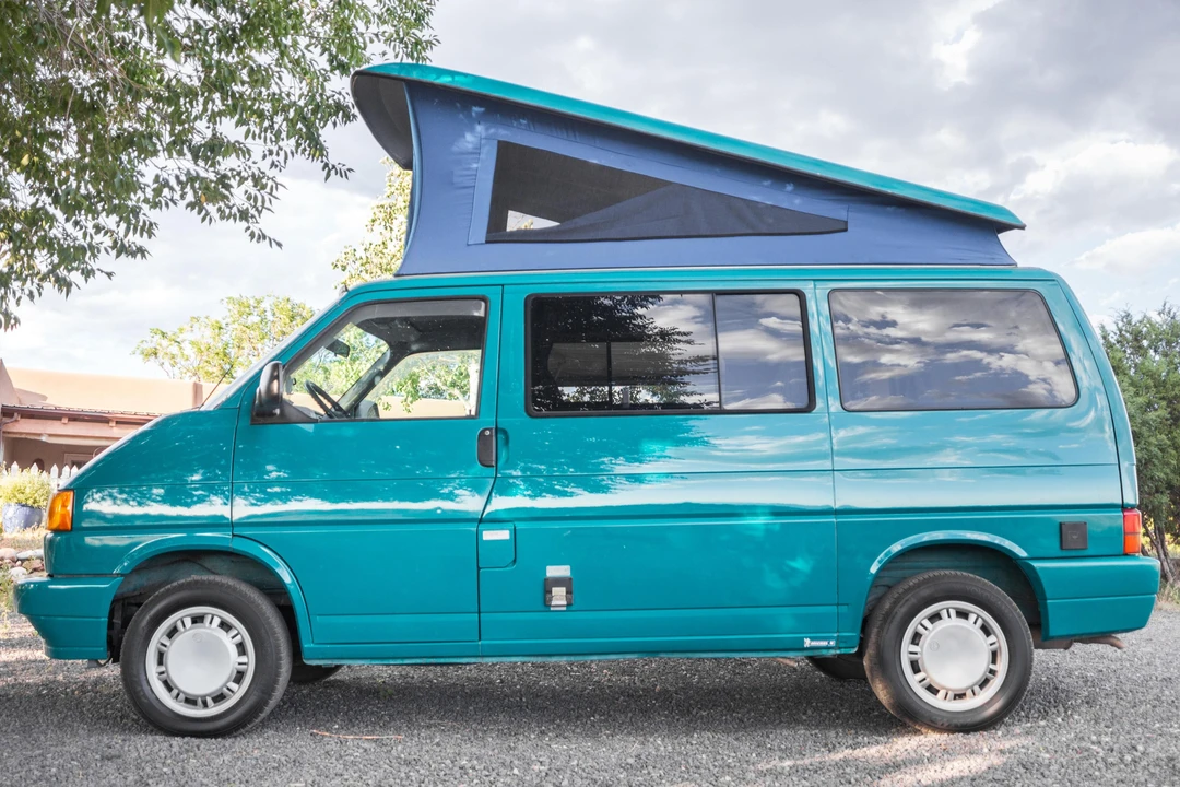 1993 Volkswagen EuroVan - Image 3 of 31