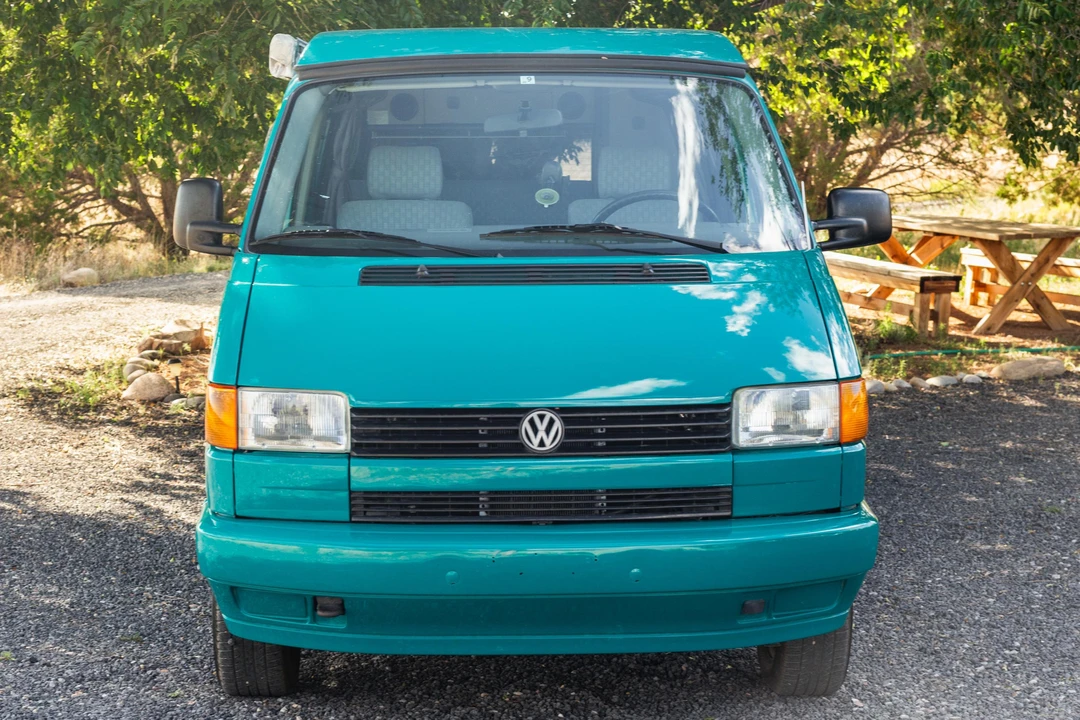1993 Volkswagen EuroVan - Image 2 of 31