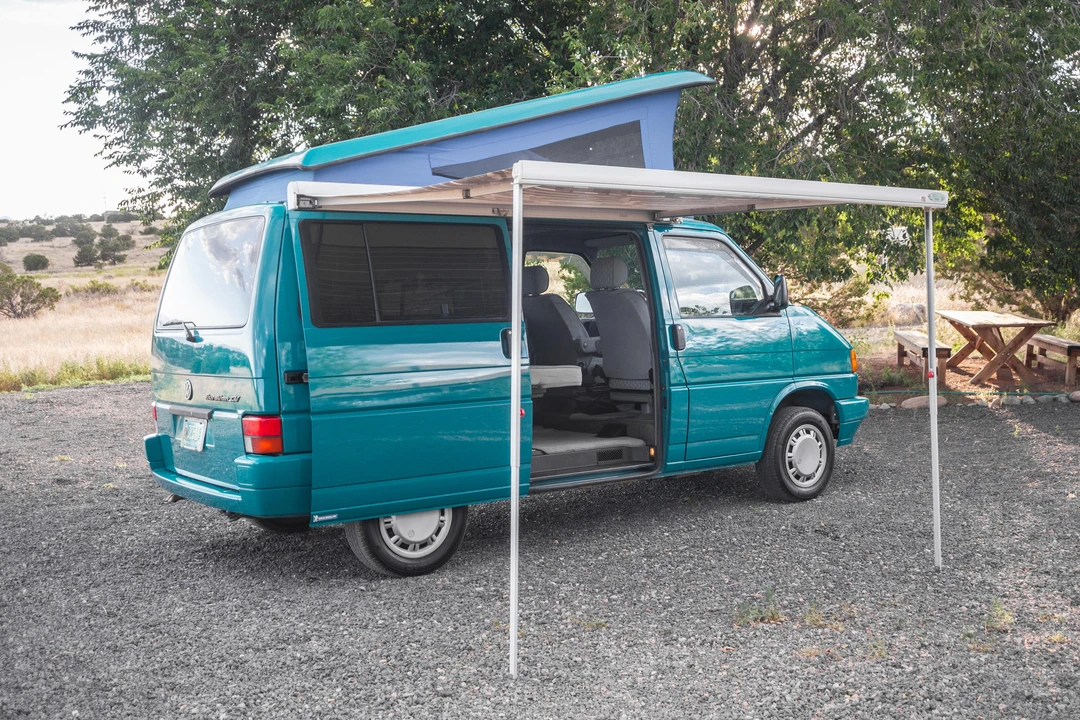 1993 Volkswagen EuroVan - Image 17 of 31