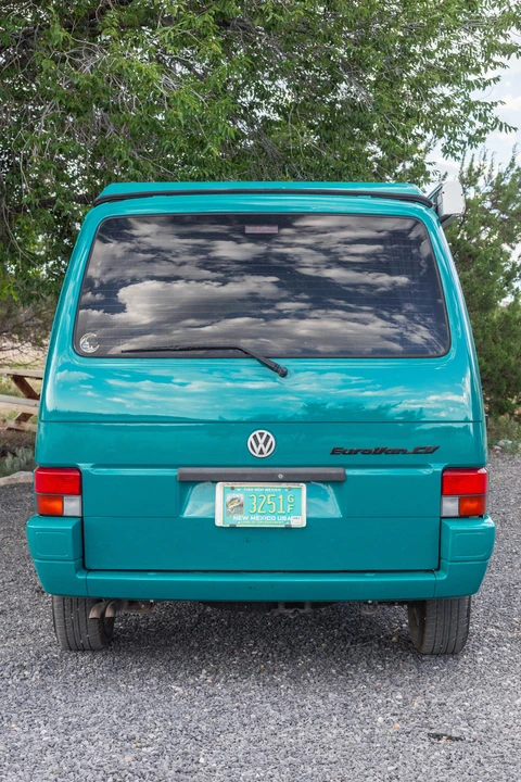 1993 Volkswagen EuroVan - Image 12 of 31