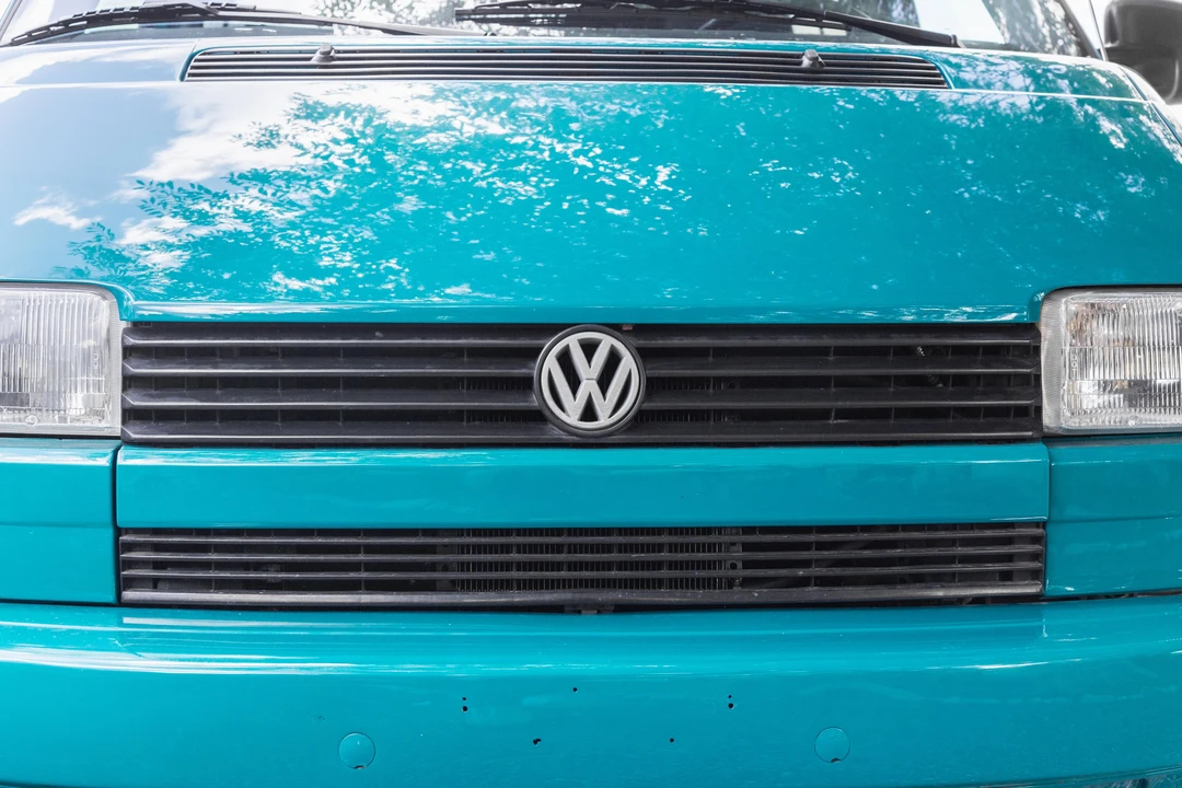 1993 Volkswagen EuroVan - Image 30 of 31