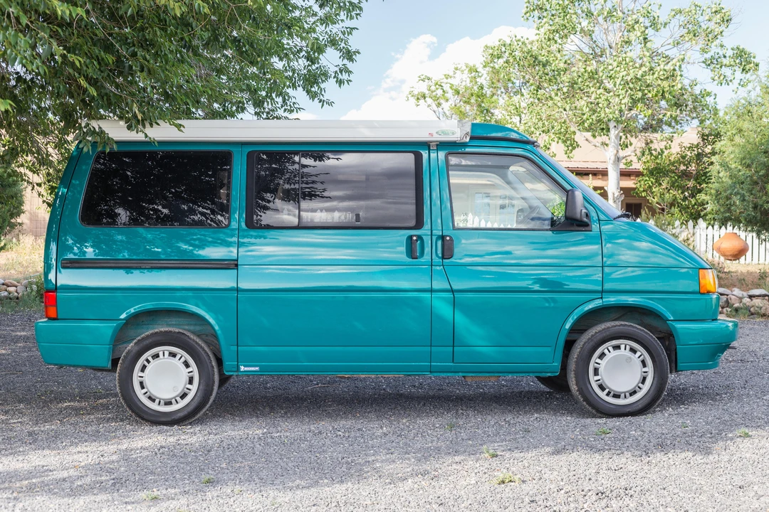 1993 Volkswagen EuroVan - Image 18 of 31