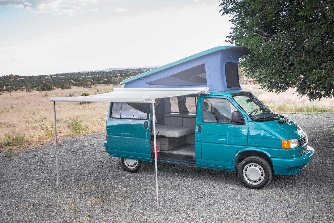 1993 Volkswagen EuroVan - Image 21 of 31