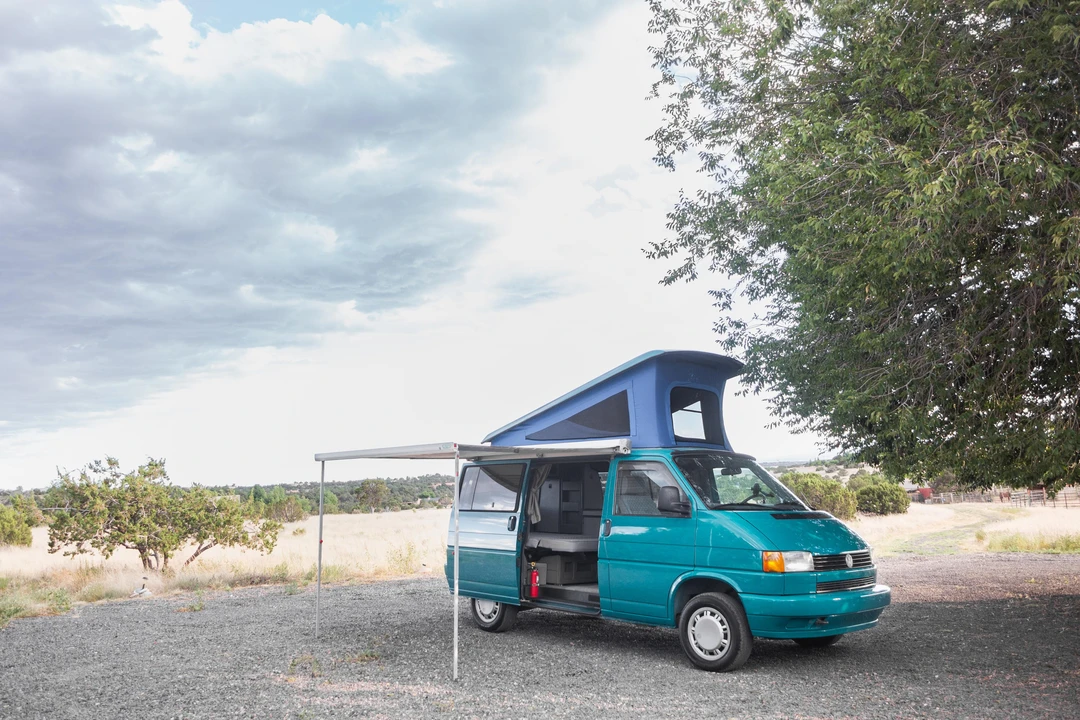 1993 Volkswagen EuroVan - Image 23 of 31