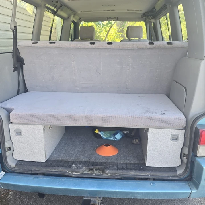 1993 Volkswagen EuroVan - Image 10 of 18