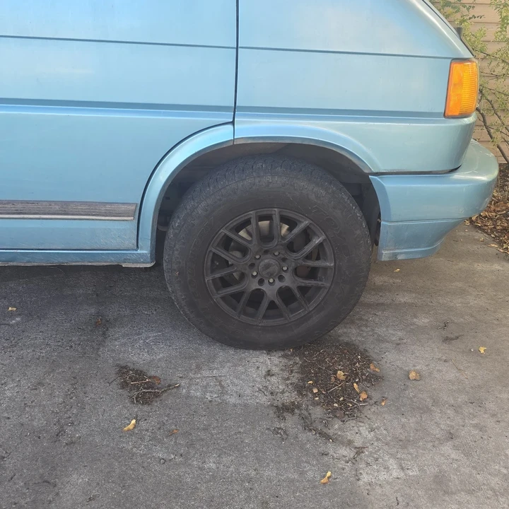 1993 Volkswagen EuroVan - Image 7 of 18