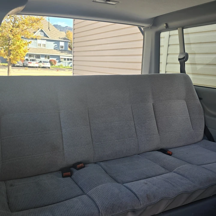 1993 Volkswagen EuroVan - Image 15 of 18