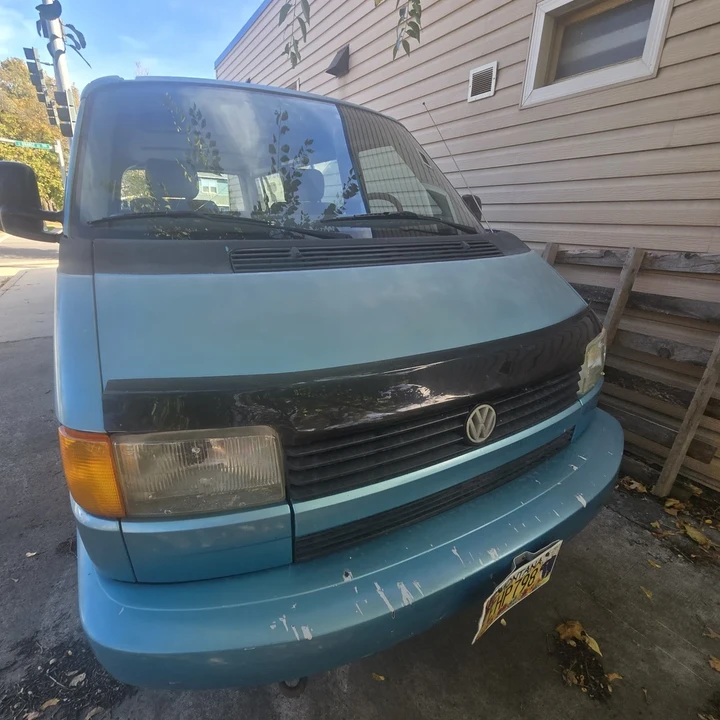 1993 Volkswagen EuroVan - Image 2 of 18