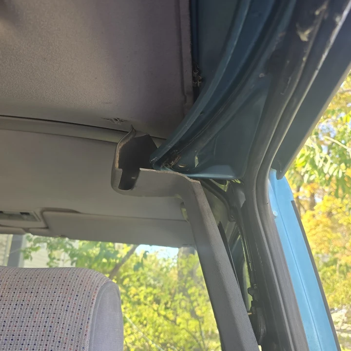 1993 Volkswagen EuroVan - Image 13 of 18